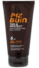 PIZ BUIN Doubly accelerates the natural tanning process - Tan & Protect Tan intensifying Sun Lotion (3574661184265)