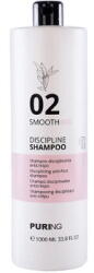 PURING 02 Smoothing Discipline Shampoo - Uhlazující šampon (8053853726117)