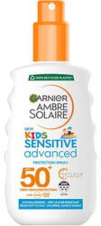 Garnier Ambre Solaire Protection Spray SPF 50+ - kids sensitive skin (3600542607544)