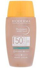 BIODERMA Photoderm Nude Touch Mineral SPF50+ 40 ml (3701129803462)