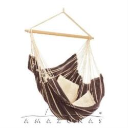 AMAZONAS Hanging Chair Brasil Mocca AZ-2030270 - 160cm (AZ-2030270)