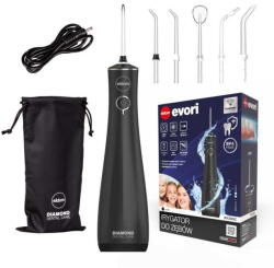 Eldom Irrigator RY200C black (RY200C) - vexio Irigator oral
