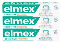 Elmex Sensitive Professional Toothpaste (3 KS) - Toothpaste (8590232000425)