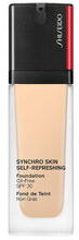 Shiseido Synchro Skin Self-Refreshing Foundation SPF 30 - Long-lasting makeup 30 ml (0730852160965)