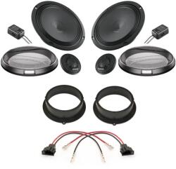 Audison Pachet difuzoare auto Audison Prima dedicat usi spate Audi A4 2015-2018, RMS 100 W (SKU-8607971825-4382-74)