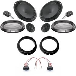 Audison Pachet difuzoare auto Audison Prima dedicat usi fata Audi A2 2000-2005, RMS 100 W (SKU-4691087377-8253-61)