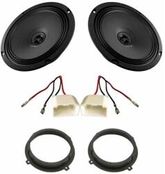 Audison Pachet difuzoare auto Audison Prima dedicat usi spate Mazda 3 2014-2018, RMS 50W (SKU-6770441460-1323-39)