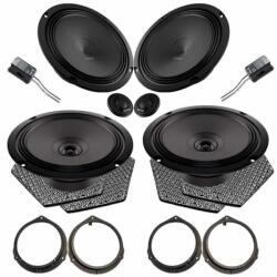 Audison Pachet difuzoare auto Audison Prima dedicat Mercedes C Class 2007-2015, RMS 100W (SKU-3760092295-5978-80)