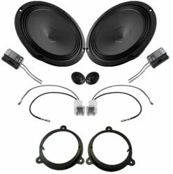 Audison Pachet difuzoare auto Audison Prima dedicat usi fata Renault Koleos 2008-2016, RMS 100W (SKU-8292261057-4347-82)
