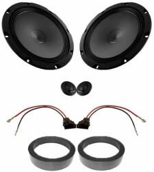 Audison Pachet difuzoare auto Audison Prima dedicat usi fata Seat Tarraco 2018-, RMS 100W, 200mm (SKU-2567790388-4828-22)