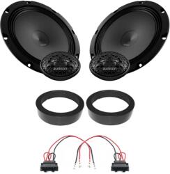 Audison Pachet difuzoare auto Audison Prima dedicat usi fata Volkswagen Touareg 2010-2018, RMS 100W, 200mm (SKU-4176418097-3424-49)