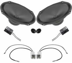 Audison Pachet difuzoare auto Audison Prima dedicat usi fata Nissan Patfinder 2004-2010, RMS 100W (SKU-6911830274-7354-51)