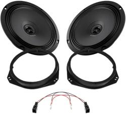 Audison Pachet difuzoare auto Audison Prima dedicat usi spate Alfa Romeo Stelvio, RMS 70 W (SKU-5508124903-3141-94)