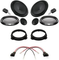 Audison Pachet difuzoare auto Audison Prima dedicat usi spate Audi Q2 2022- , RMS 100W (SKU-3982492322-6141-16)