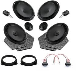 Audison Pachet difuzoare auto Audison Prima dedicat Audi A3 2020-2022, RMS 100 W, 200mm (SKU-7070074353-8500-58)