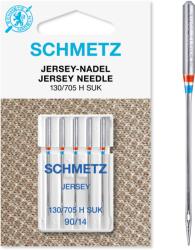 Schmetz Set 5 ace de cusut tricot, Jersey, finete 90, Schmetz 130/705 H SUK VDS (SC-718877) - vexio