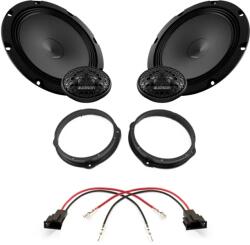 Audison Pachet difuzoare auto Audison Prima dedicat usi fata Audi Q2 2022- , RMS 100W (SKU-4294302817-6976-50)