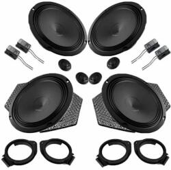Audison Pachet difuzoare auto Audison Prima dedicat Opel Zafira 2010-2019, RMS 100W (SKU-2517055363-1566-81)