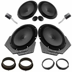 Audison Pachet difuzoare auto Audison Prima dedicat Seat Leon 2020-, RMS 100W (SKU-3359332050-8545-56)