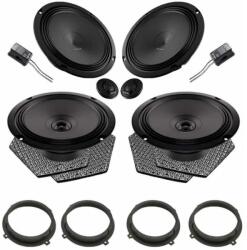 Audison Pachet difuzoare auto Audison Prima dedicat Hyundai Accent 2018-, RMS 100W (SKU-5281717374-4820-71)