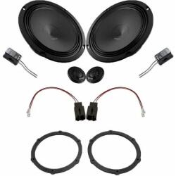 Audison Pachet difuzoare auto Audison Prima dedicat usi spate Peugeot 3008 2016-, RMS 100W (SKU-7697652439-8873-43)