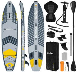Rebel SET PLACA GONFLABILA STAND UP PADDLE SUP PRO REBEL ACTI 335x84x15cm (RBA-4518-G)