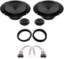 Audison Pachet difuzoare auto Audison Prima dedicat usi fata Volkswagen Jetta 7 2018-, RMS 100W (SKU-1601944173-4271-24)