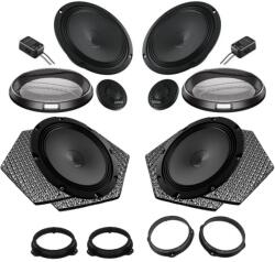 Audison Pachet difuzoare auto Audison Prima dedicat Audi Q2 2022- , RMS 100W (SKU-9842061704-6507-84)