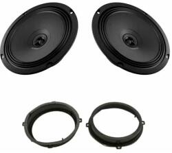 Audison Pachet difuzoare auto Audison Prima dedicat usi spate Hyundai Ioniq 2016-, RMS 70W (SKU-1667390555-7818-52)