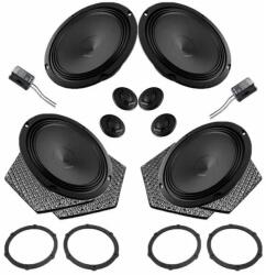 Audison Pachet difuzoare auto Audison Prima dedicat Peugeot 3008 2016-, RMS 100W (SKU-2623613509-8795-58)