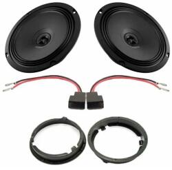 Audison Pachet difuzoare auto Audison Prima dedicat usi spate Mitsubishi ASX 2010-, RMS 70W (SKU-8139703819-5635-77)
