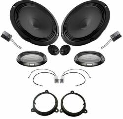 Audison Pachet difuzoare auto Audison Prima dedicat usi fata Nissan Juke 2010-, RMS 100W (SKU-1525697216-3784-63)