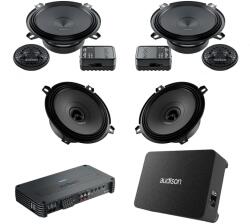 Audison Pachet Difuzoare Auto cu subwoofer Suzuki Wagon R 2012-2023 Audison Prima 1010 W (SKU-3523511694-4795-12)