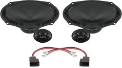 Audison Pachet difuzoare auto Audison Prima dedicat usi fata Toyota Avensis 2009-2018, RMS 100W (SKU-4103576221-3037-79)