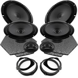 Audison Pachet difuzoare auto Audison Prima dedicat Audi A3 Coupe 2013-2020 , RMS 100 W (SKU-3030288288-4426-80)