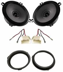 Audison Pachet difuzoare auto Audison Prima dedicat usi spate Ford Bronco- 4 usi 2020-, RMS 70W (SKU-4967800106-9869-48)