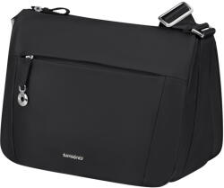 Samsonite MOVE 5.0-080 GEANTA DAMA DE UMAR HOBO 3 COMPARTIMENTE Negru 09 (KP0*09080) - vexio