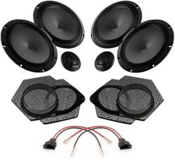 Audison Pachet difuzoare auto Audison Prima dedicat usi spate Audi A5 Coupe 2007-2016, RMS 100 W (SKU-9703842360-3242-77)