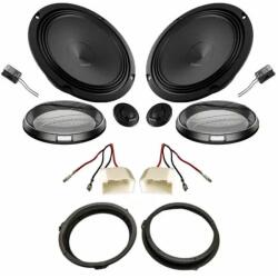 Audison Pachet difuzoare auto Audison Prima dedicat usi fata Ford Bronco - 2 usi 2020-, RMS 100W (SKU-1318962479-8667-31)