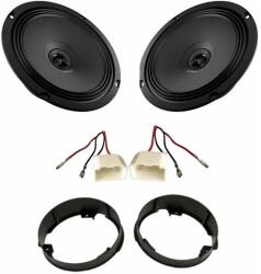Audison Pachet difuzoare auto Audison Prima dedicat usi spate Ford Focus C-Max 2003-2010, RMS 70W (SKU-3992103666-8610-62)