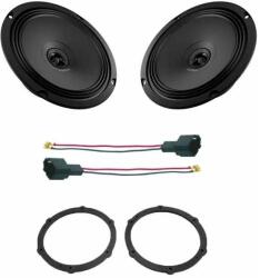 Audison Pachet difuzoare auto Audison Prima dedicat usi spate Opel Mokka 2020-, RMS 100W (SKU-5758379132-1869-95)