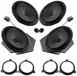 Audison Pachet difuzoare auto Audison Prima dedicat Renault Clio 2019-, RMS 100W (SKU-1124113968-2180-40)