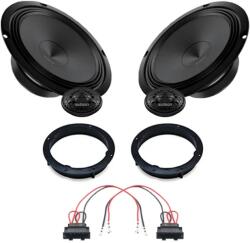 Audison Pachet difuzoare auto Audison Prima dedicat usi spate Skoda Kamiq 2018-, RMS 100W (SKU-1718259948-2810-54)