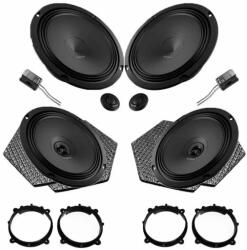 Audison Pachet difuzoare auto Audison Prima dedicat Opel Antara 2006-2016, RMS 100W (SKU-6559370999-8882-34)