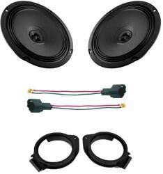 Audison Pachet difuzoare auto Audison Prima dedicat usi fata Opel Astra J 2009-2015, RMS 100W (SKU-1284236726-5807-27)