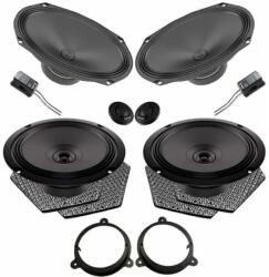 Audison Pachet difuzoare auto Audison Prima dedicat Nissan Patfinder 2012-2016, RMS 100W (SKU-8836401056-6547-47)