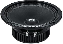 deaf bonce Difuzoare auto Deaf Bonce Hannibal HM-8E+ set componente, 200mm, 85W RMS, 4Ω, set 2 difuzoare (SKU-2590943799-2436-11)
