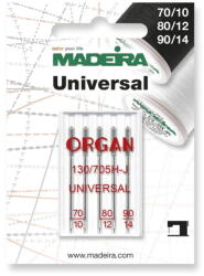 MADEIRA Set 5 ace universale, finete 70-80-90, Madeira 9459 (MAD-9459)