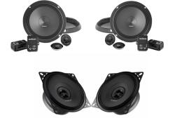 Audison Pachet difuzoare auto Mercedes-Benz E Class W210 1996-2003 Audison Prima 100 W (SKU-5458306706-2520-85)