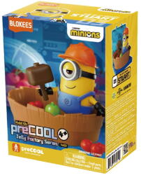 BLOKEES MINIONS preCOOL S1 - STUART THE JELLY MAKER (74837) Figurina